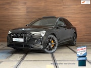 Audi e-tron Sportback - 50 quattro S-line Black Edition 71 kWh | 313 pk | Pano | Mat