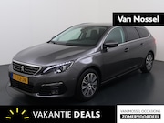 Peugeot 308 - SW 1.2 PureTech Blue Lease Premium | Panoramadak | Navigatie