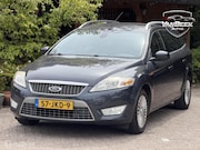 Ford Mondeo - 2.0-16V Trend FlexiFuel