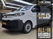 Citroën e-Jumpy - L2 136 75 kWh