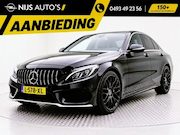 Mercedes-Benz C-klasse - 200 Prestige | Automaat | AMG-Styling | Camera | Burmester A