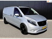 Mercedes-Benz Vito - 116 CDI XXL AUTOMAAT FULL-LED NAVI 2X SCHUIFD. CAMERA STANDK