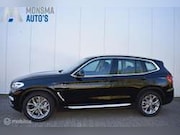BMW X3 - xDrive30e High Exe Schwarz ll ½Leder Sportstoel Li