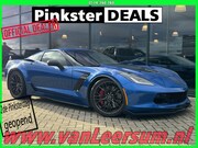 Chevrolet Corvette - 6.2 Z06 Coupe 3LZ | Competition seats |