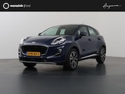 Ford Puma - 1.0 EcoBoost Hybrid Titanium | Winterpakket | Parkeercamera