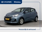 Hyundai i10 - 1.0i Comfort | Airco | Cruise control | Bluetooth | El. bed.