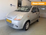 Chevrolet Matiz - 0.8 Style AIRCO AUTOMAAT NAP DISTRIBUTIE VERV. APK 2-2026