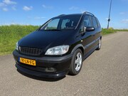 Opel Zafira - 2.2-16V Elegance Navigator AUTOMAAT 7 PERSOONS