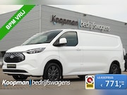 Ford Transit Custom - E-Transit 340 L2H1 Limited | 71 kWh | 160kW/218pk | Driver A
