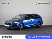 Skoda Octavia - Combi 1.5 TSI Business Edition Plus 115pk | Navigatie | 18 i