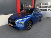 Mitsubishi Eclipse Cross - 2.4 PHEV Black Edition HUD Leder ACC Navi 360 ° Dealer Onder