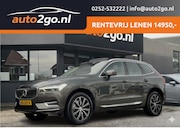 Volvo XC60 - 2.0 T8 AUT8 TWIN ENGINE AWD INSCRIPTION PANODAK LEDER NAVI C