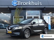 Nissan Qashqai - 1.3 MHEV Xtronic Acenta | NAVI | DOEDEHOEKDETECTIE | 360 CAM