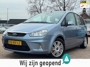 Ford C-Max - 1.6-16V Ghia CLIMA CRUISE CTRL NAP 117DKM PARKSENSOREN