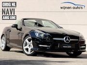 Mercedes-Benz SLK-klasse - 200