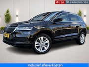 Skoda Karoq - 1.5 TSI ACT Business Edition Plus * CREME LEER * CAMERA