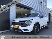 Kia Sportage - 1.6 T-GDi Plug-in Hybrid AWD GT-Line Panoramadak
