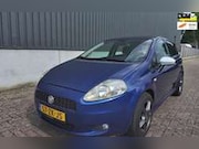 Fiat Grande Punto - 1.2 GP|5DRS|AIRCO|CarPlay®|LM velgen