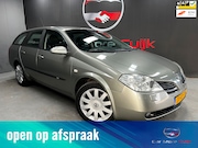 Nissan Primera - Estate 2.0 Tekna Pack|Trekhaak|Camera|Stoelverwarming