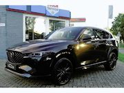 Mazda CX-5 - 2.5 SKYACTIV-G 194pk 2WD Aut Homura 2.5 E-SKYACTIV-G 194PK 2