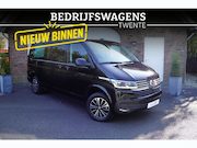 Volkswagen Transporter - T6.1 2.0 TDI 150 PK L2H1 DUB/CAB NAVI | LED | Trekhaak | ACC