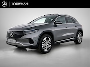 Mercedes-Benz EQA - 250+ Business Solution Luxury 71 kWh | Warmtewerend, donkerg