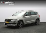 Skoda Karoq - 1.5 TSI 150 PK ACT Sportline Automaat, Panoramadak, Canton S