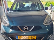 Nissan Micra - 1.2 Visia Pack
