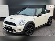 MINI Cabrio - 1.6 Cooper S Chili 184pk | Leder | Xenon | Navi | Stoelverwa