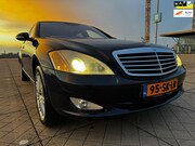 Mercedes-Benz S-klasse - S500 Lang AUT-7 V8 PANO SOFTCLOSE NAP