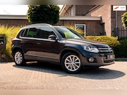 Volkswagen Tiguan - 1.4 TSI Lounge Edition 160 PK Aut. Xenon Camera Trekhaak Sto