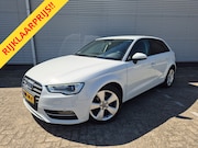 Audi A3 - SPORTBACK 1.6 TDI Design Pro Line Plus, Navigatie, Parkeesen