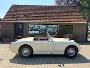 Austin Sprite - MKI, Frogeye, 1960