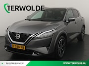 Nissan Qashqai - 1.3 MHEV Xtronic Business Executive | AUTOMAAT | Lederen Bek