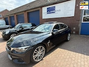BMW 4-serie Gran Coupe - 420i High Executive M- Pakket , Leder, Navi, Stuur en stoelv