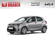 Kia Picanto - 1.0 GDi DynamicLine | Nieuw | Direct leverbaar | Tot € 2.000