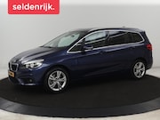 BMW 2-serie Gran Tourer - 218i 7-Persoons | Trekhaak | Camera | Navigatie | Climate co