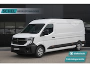 Renault Master - E-Tech T35 L3H2 Advance Long Range 87 kWh 143pk - Navi - 1+1
