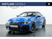 BMW 4-serie Cabrio - 420i M Sport Automaat / Achteruitrijcamera / Stoelverwarming