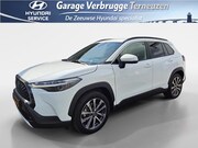 Toyota Corolla Cross - 2.0 High Power 153 pk Hybrid 200 Style