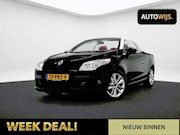 Renault Mégane - Coupé-Cabriolet 1.4 TCE Dynamique|NL AUTO|LEDER|APK 2027|CLI