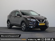 Nissan Qashqai - 1.3 DIG-T N-Connecta | Panoramadak | Trekhaak | Rondomzicht 