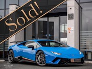 Lamborghini Huracán - 5.2 V10 Performante / PPF / ALA / Carbon / Ceramic