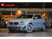 BMW X2 - sDrive 1.8I M-Sport High Exe Panoramadak, Sport Leder electr