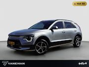 Kia Niro - 1.6 GDi Hybrid DynamicLine Key-Less | Camera | Navi | Cruise