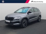 Skoda Karoq - 1.5 TSI 150PK ACT Sportline DSG · Panoramadak · 360°Camera +