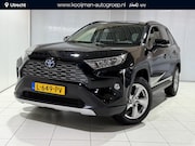 Toyota RAV4 - 2.5 Hybrid AWD Style | Lederen bekleding | Trekhaak | Dealer