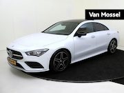 Mercedes-Benz CLA-Klasse - 200 Business Solution AMG | 1e Eigenaar | Navigatie | Camera