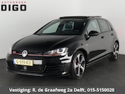 Volkswagen Golf - 2.0 TSI GTI Performance Automaat | Scchuif-/Kanteldak | Navi
