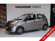 Kia Picanto - 1.0 CVVT Comfort P.| nw.koppeling | ac | voll. dealer o.h + 